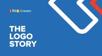 El nuevo logo de Zoho Creator y la historia detrás de él.